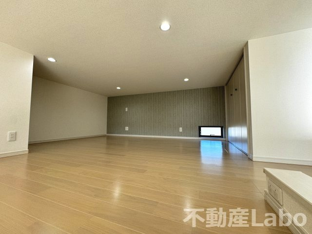 ココカラハウス南佐古の収納