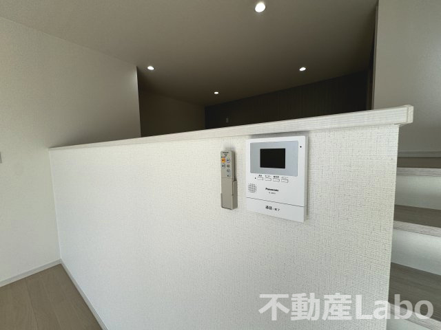 ココカラハウス南佐古のセキュリティ