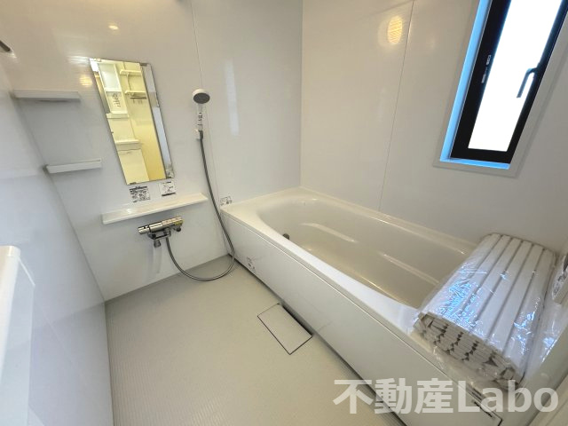 ココカラハウス南佐古の浴室