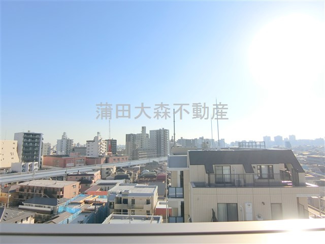 ルフォンプログレ大森西の展望|展望