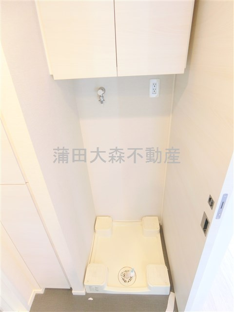 ルフォンプログレ大森西の設備
