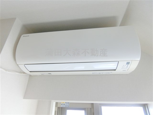 ルフォンプログレ大森西の設備
