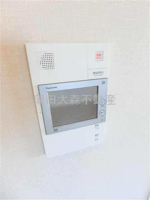 ルフォンプログレ大森西の設備