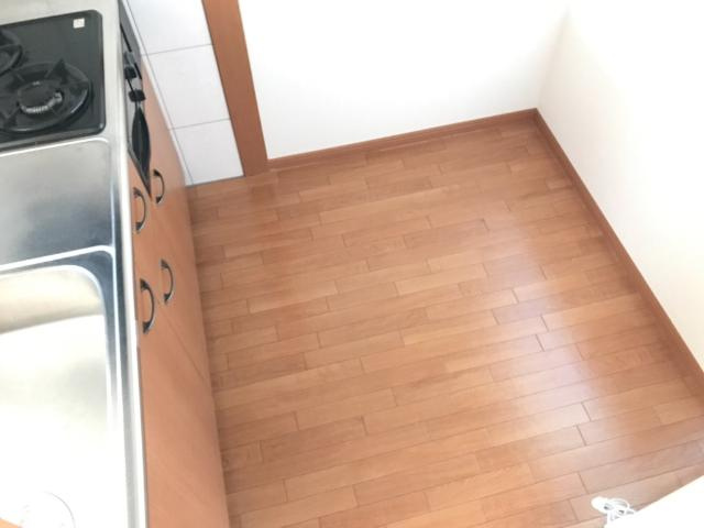 ヒーリングパレスのその他|キッチン