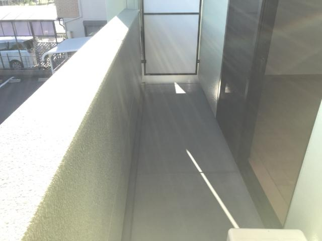 ヒーリングパレスのバルコニー|ベランダ