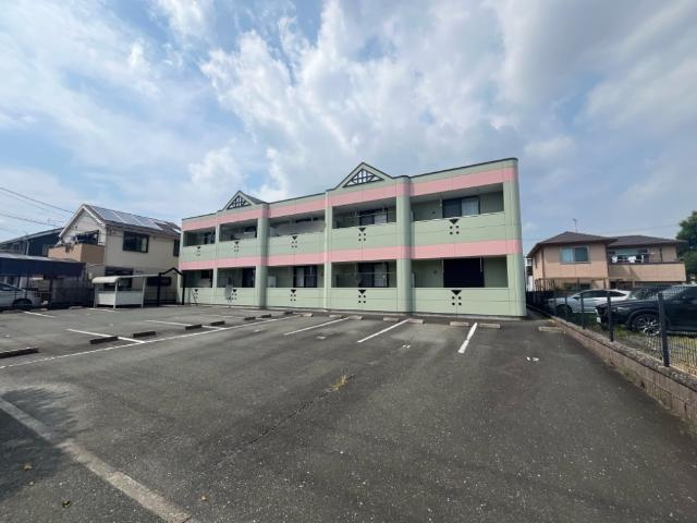 ヒーリングパレスの外観|外観写真（昼）