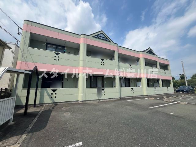 ヒーリングパレスの外観|外観写真（昼）