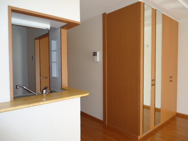 ヒーリングパレスの内装|洋室