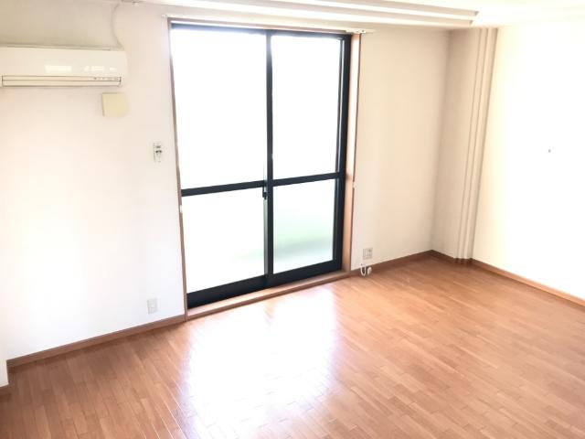 ヒーリングパレスの内装|洋室