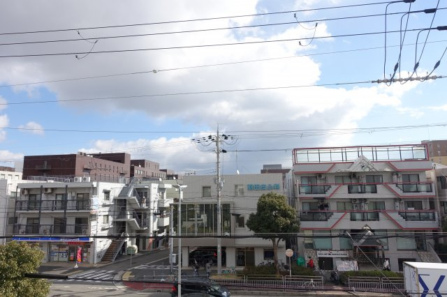 カーヨパレス鳴尾の展望
