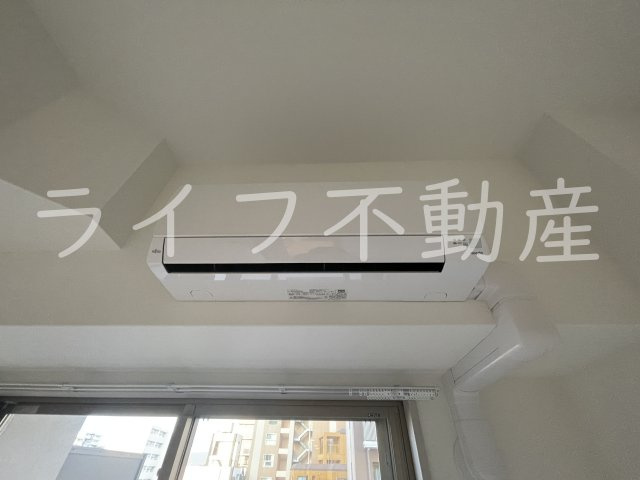 アドバンス大阪リーヴァの設備