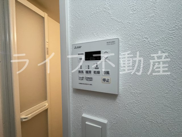 アドバンス大阪リーヴァの設備