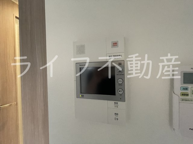 アドバンス大阪リーヴァのセキュリティ