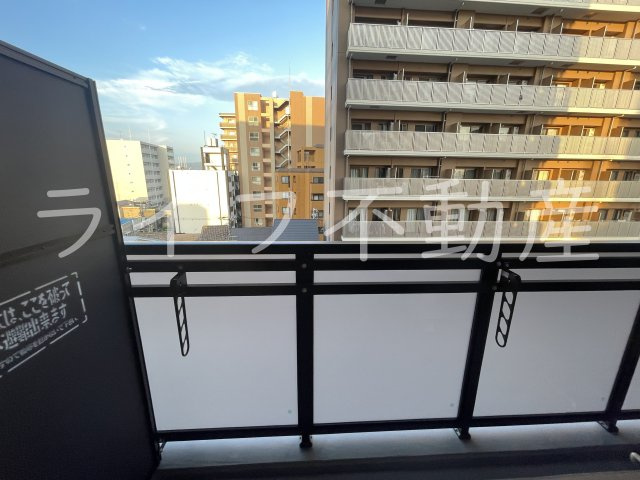 アドバンス大阪リーヴァの展望