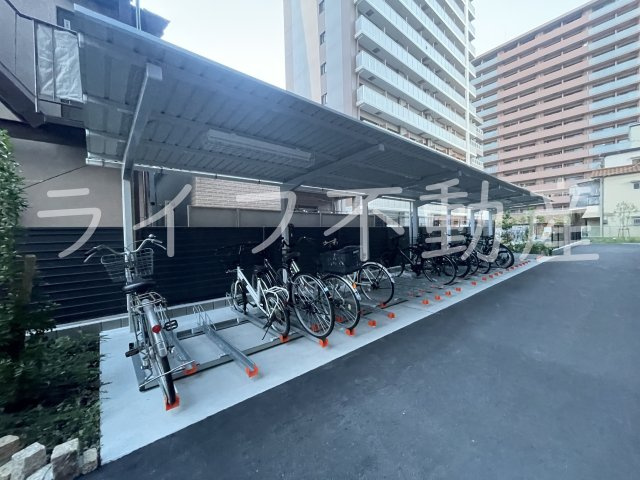 アドバンス大阪リーヴァのその他共用部分