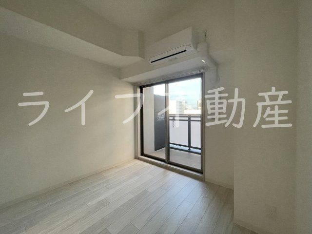 アドバンス大阪リーヴァの洋室|ゆったりした洋室です