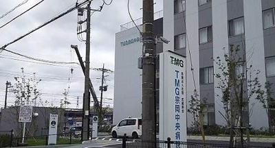 【周辺】 | プリムローズ・クリークⅡ | ＴＭＧ宗岡中央病院まで800m