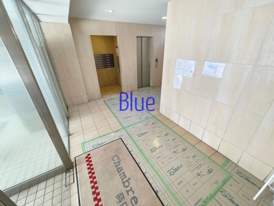 【エントランス】 | シャンブル蒔田