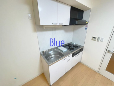 【キッチン】 | シャンブル蒔田