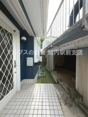 【その他共用部分】 | ライトハウス磯子Ⅱ