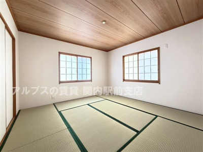 【寝室】 | ライトハウス磯子Ⅱ