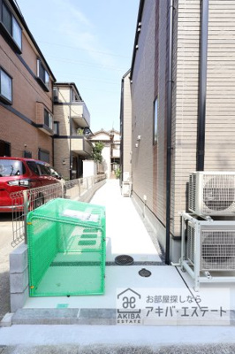 【その他共用部分】 | ハーモニーテラス西亀有