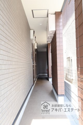 【その他共用部分】 | ハーモニーテラス西亀有