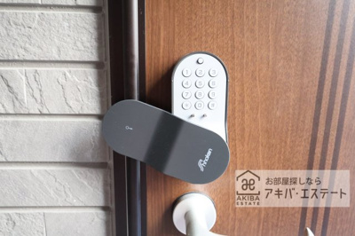 【セキュリティ】 | ハーモニーテラス西亀有