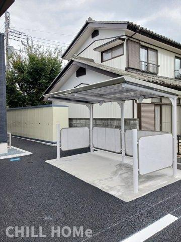 フェリスのその他共用部分|当社、チルホームのHPもご覧ください(^^)/物件情報多数♪