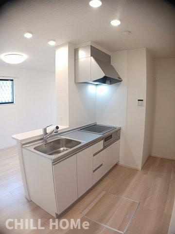 フェリスのキッチン|当社、チルホームのHPもご覧ください(^^)/物件情報多数♪