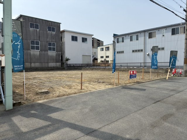 平川広田の外観|外観もきれいです