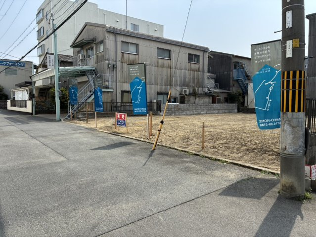 平川広田の外観|外観です