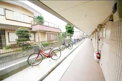 【その他共用部分】 | アトーレ上福岡マンション