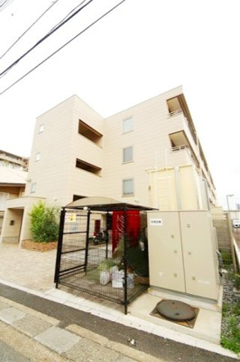 【外観】 | アトーレ上福岡マンション | 落ち着いた雰囲気の外観です