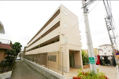 【外観】 | アトーレ上福岡マンション | 外観です