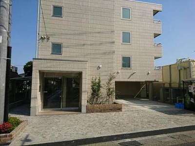 【外観】 | アトーレ上福岡マンション | 外観もきれいです