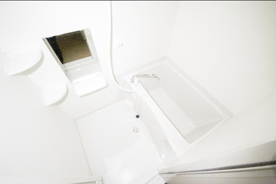 【浴室】 | アトーレ上福岡マンション | コンパクトで使いやすいお風呂です