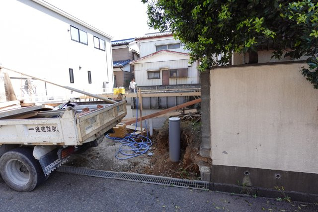 川越市霞ヶ関北4丁目　3LDK+カースペース付き　新築戸建て