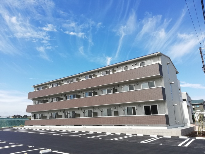 Ｄ－ｒｏｏｍ姉体Ⅱの外観