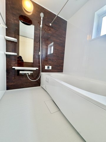 【浴室】 | 秦野市鶴巻南三丁目　限定１棟　新築住宅