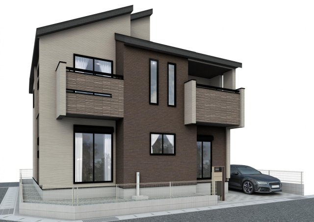 | 秦野市鶴巻南三丁目　限定１棟　新築住宅