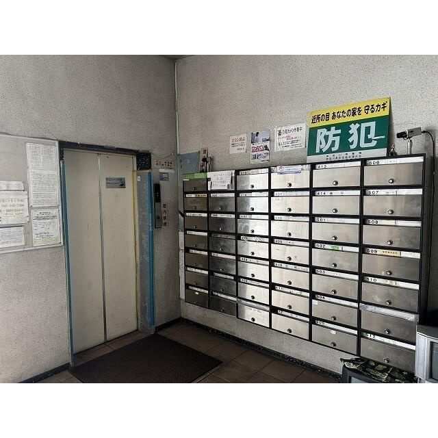 パピリオーテ西横浜のその他共用部分