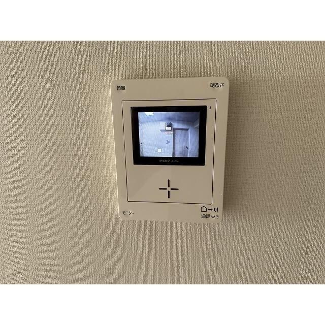 パピリオーテ西横浜のセキュリティ