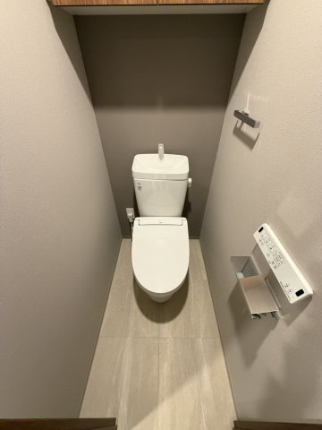 【トイレ】シーズンフラッツ仙台鉄砲町