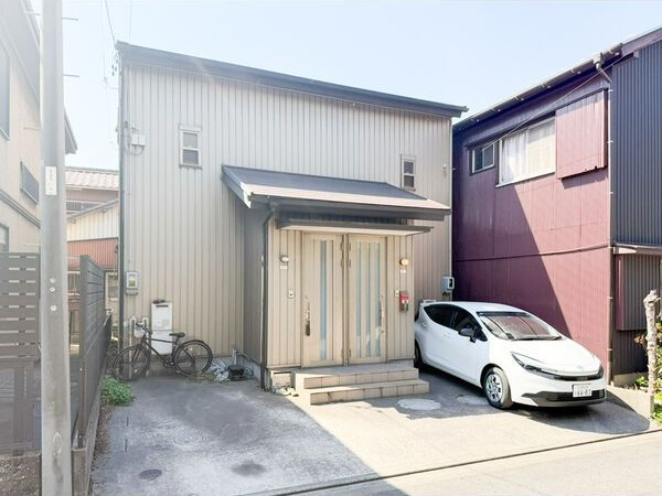FURUSAWAのエントランス|毎日通るエントランスはこのようになっています