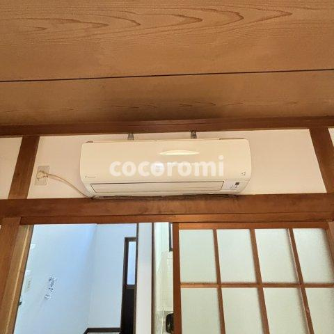出口２丁目貸家の設備