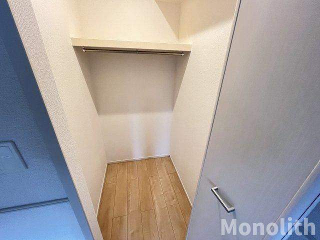 アフタヌーンベルの収納