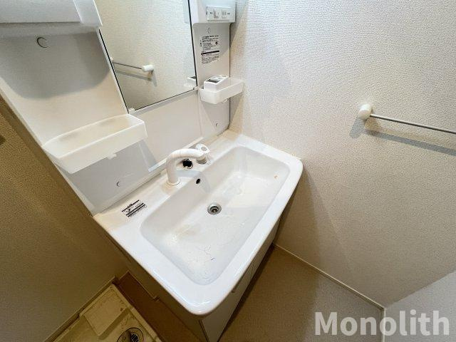 アフタヌーンベルの独立洗面台