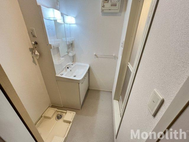 アフタヌーンベルの洗面所