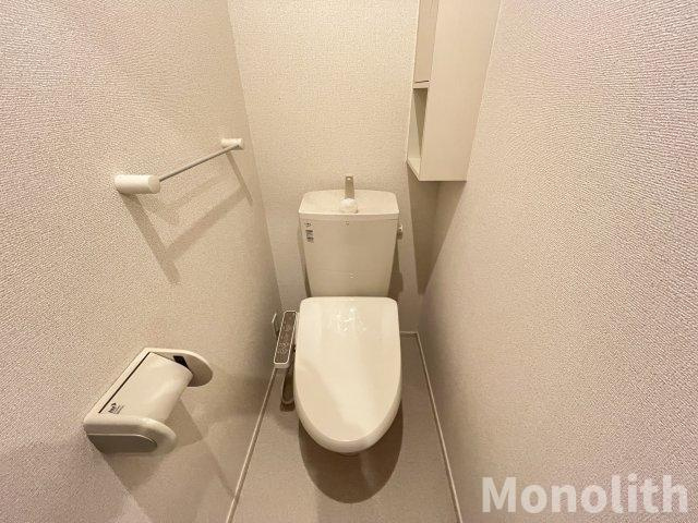 アフタヌーンベルのトイレ